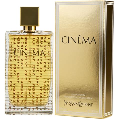 ysl cinema fragrance review|cinema perfume cheapest price.